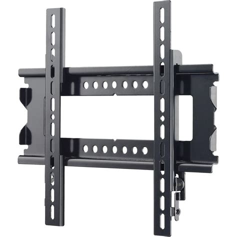 low profile wall tv mount